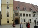 Bratislava, ancien Hôtel de Ville